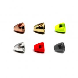 Fulling Mill Tungsten Coneheads, geschlitzt