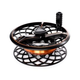 Guideline Scandi Spare Spools Ersatzspulen, black/bronze