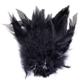 Strung Schlappen Hackles