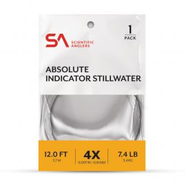 Scientific Anglers Absolute Indicator/Stillwater Leader