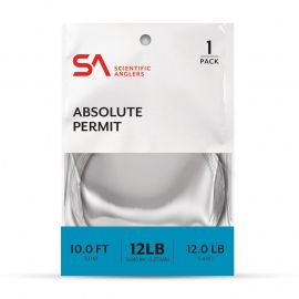 Scientific Anglers Absolute Permit Leader