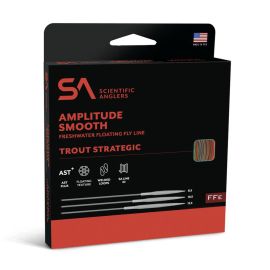 Coda Scientific Anglers Amplitude Smooth Trout Strategic 10.5 Fly Line