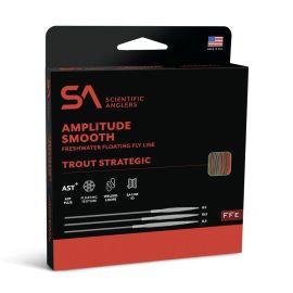 Scientific Anglers Amplitude Smooth Trout Strategic 8.5 Fliegenschnur