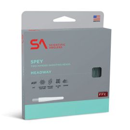 Scientific Anglers Headway Belly Schusskopf für Zweihand, schwimmend