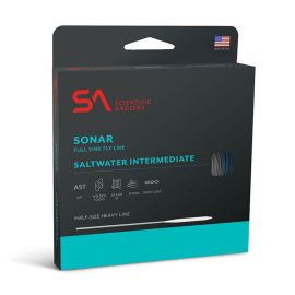 Scientific Anglers Sonar Saltwater Fly Line, Intermediate