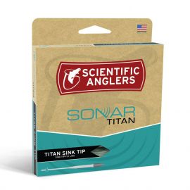 Scientific Anglers Sonar Titan Sink 3 Tip Fliegenschnur, Float/Sink