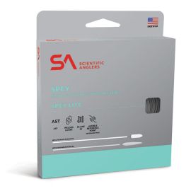 Scientific Anglers Spey Lite Integrated Skagit Line, Floating