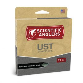 Coda Scientific Anglers UST Express Sinking Line
