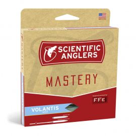 Scientific Anglers Volantis Integrated WF Line, Coda di topo intermediate