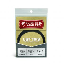 Scientific Anglers UST Textured Tip, 8ft.