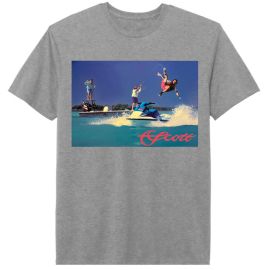 Simms Solarflex UltraCool Amor Shirt, sterling