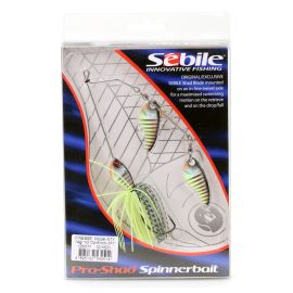 Sebile Pro Shad Spinnerbait, NTY