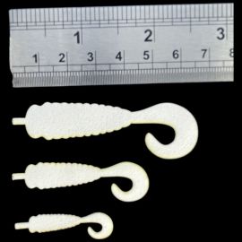 Semperfli ABC Universal Grub Bodies & Wiggle Tail