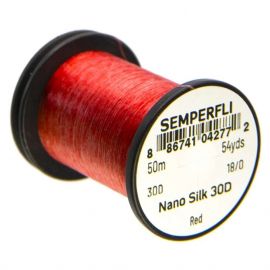 Semperfli Nano Silk 30D Thread Bindefaden