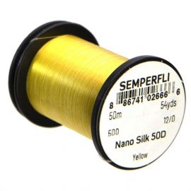 Semperfli Nano Silk 50D Thread Bindefaden