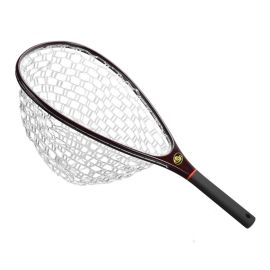 SF Carbon Fiber C&R Landing Net Kescher, Short