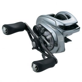 Shimano 2018 Bantam MGL 151HG A Baitcast Reel, left handle