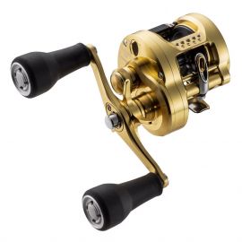 Shimano CT Conquest 401 XG B Monster D Baitcaster Reel