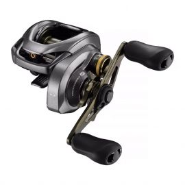 Shimano Curado DC 151 Baitcaster Reel, left handle