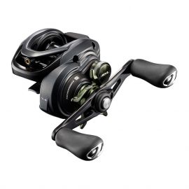 Shimano Curado MGL 71 HG K Baitcaster Reel, left handle