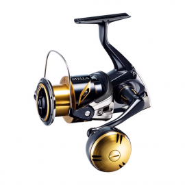 Shimano Spheros SW 8000 HG A Spinning Reel, Spin fishing