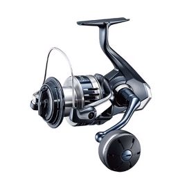 Shimano Stradic SW Spinning Reel, 6000 HGB 