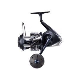 Shimano Stradic SW Spinnrolle, 6000XGB