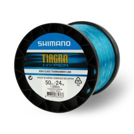 Shimano Line Tiagra Hyper Troll IGFA Fishing Line 30lbs, 1000m