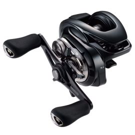 Shimano Metanium DC 71 HG A Baitcaster Reel, left handle