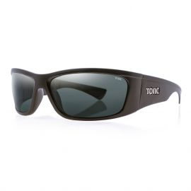 Tonic Shimmer Polarized Glasses, matte black / glass photo grey