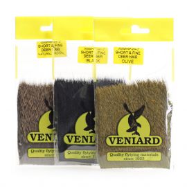 Veniard Short & Fine Deer Hair