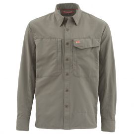 Simms Guide Solid Shirt