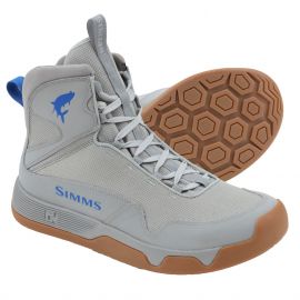 Simms Flats Sneaker - Watschuh für die Salzwasser Fischerei, Fliegenfischen in den Tropen