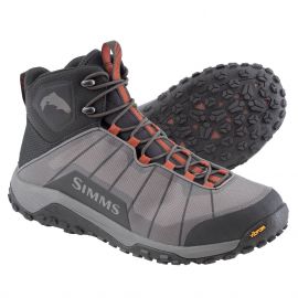Simms Flyweight Boot, Vibram