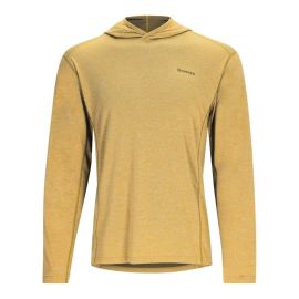 Simms BugStopper Hoody, Sandbar Heather