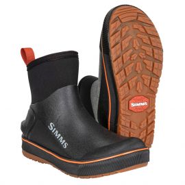 Simms Challenger 7'' Boot Gummistiefel, schwarz