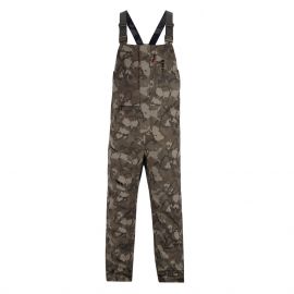 Simms Challenger Bib Latzhose 2023, regiment camo olive drab
