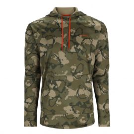 Simms Challenger Hoody, regiment camo olive drab