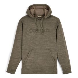 Simms Challenger Hoody, loden heather