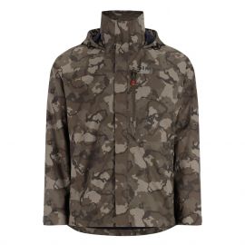 Simms Challenger Jacket Jacke 2023, regiment camo olive drab