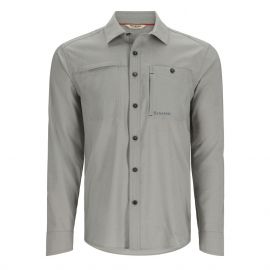 Simms Challenger Shirt Angelhemd, cinder