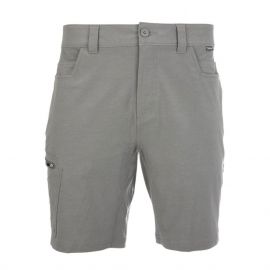 Simms Solarflex UltraCool Amor Shirt, sterling