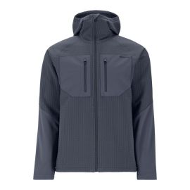 Simms Confluence Hoody, Selvedge