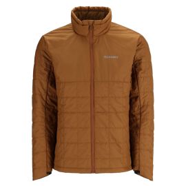 Simms Fall Run Collared Jacket Jacke, cobia