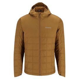 Simms Fall Run Hoody Jacke, bronzeback