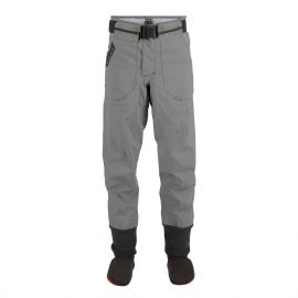 Simms Freestone Pant Wathose hüfthoch, smoke