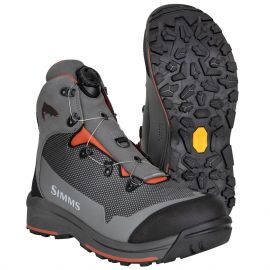 Simms Guide BOA Watschuh, Vibram - Gummisohle