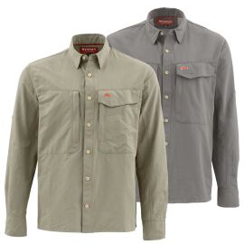 Simms Guide Solid Shirt