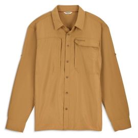 Simms Guide Shirt, Sepia