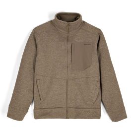 Simms Harbor Fleece Jacket, sturgeon heather